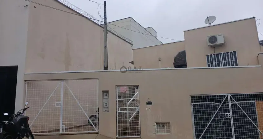 Casa com 1 quarto na Vila Trujillo, Sorocaba-SP - 47m², 1 banheiro, 1 vaga de garagem.