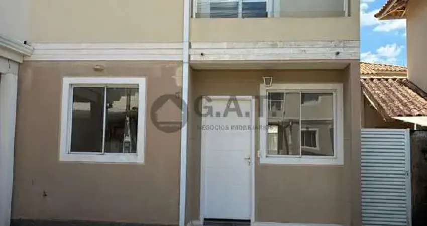Casa em Condomínio para Locação em Sorocaba-SP - Bairro da Vossoroca: 3 Quartos, 1 Suíte, 1 Sala, 2 Banheiros, 2 Vagas, 94m².