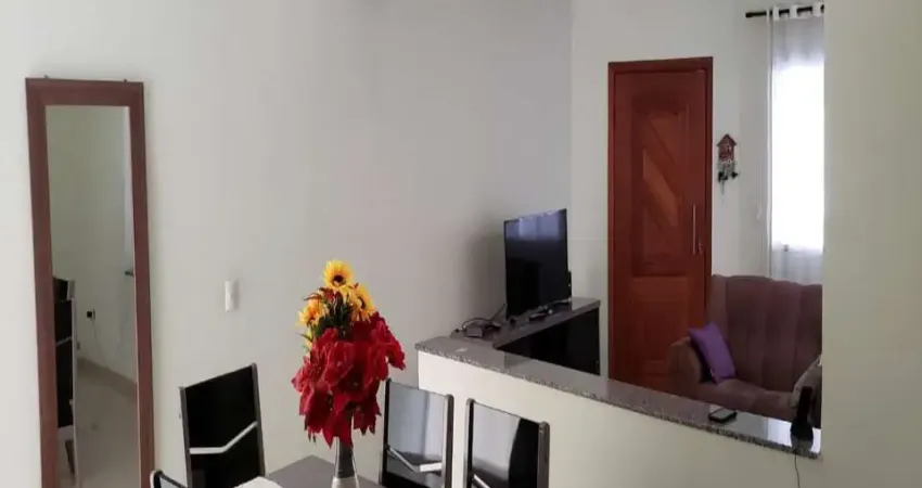 Casa com 2 quartos à venda na Rua Durvalino Manfio, 188, Jardim Santo André, Sorocaba