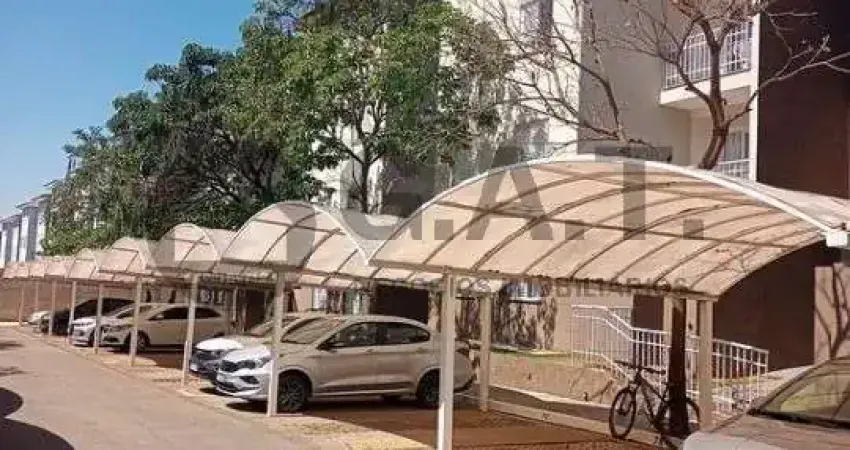Apartamento à venda em Sorocaba-SP, no Jardim São Lourenzo: 2 quartos, 1 sala, 1 banheiro, 1 vaga de garagem.