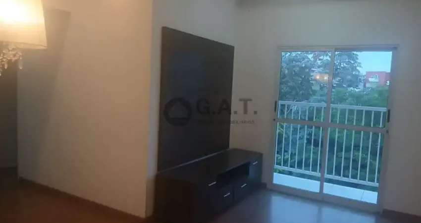 Apartamento para locação em Sorocaba-SP, Jardim Vera Cruz: 2 quartos, sala, banheiro, vaga de garagem, 54m² de área.