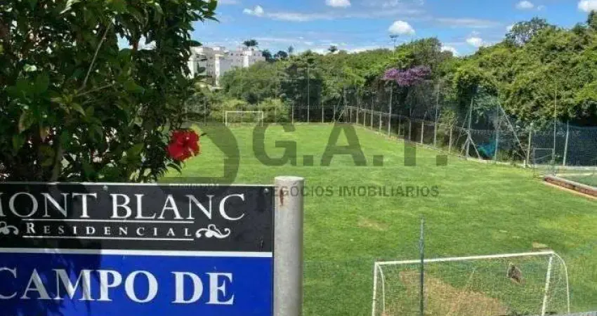Terreno à venda em condomínio de luxo em Sorocaba-SP, no Parque Reserva Fazenda Imperial - 360m².