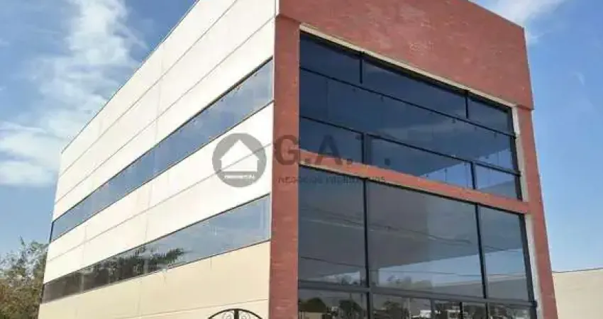 oportunidade de investimento: Prédio comercial de 700m² em condomínio no bairro Alphaville Nova Esplanada, Votorantim-SP!