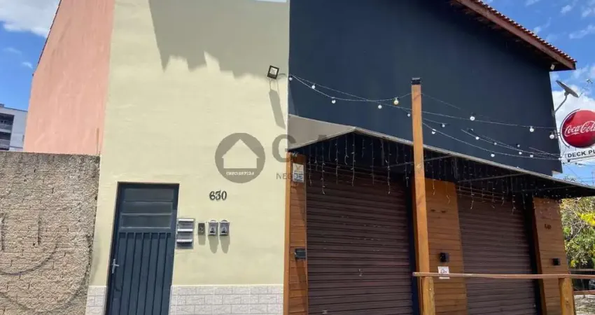 Kitnet para locação em Sorocaba-SP, Jardim Prestes de Barros: 1 quarto, 1 sala, 1 banheiro, 30m² de conforto!