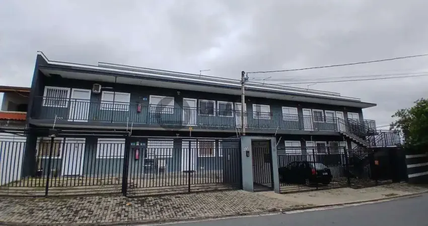 Kitnet à venda em Sorocaba-SP, no Jardim Simus! 1 quarto, 1 sala, 1 banheiro, 1 vaga de garagem, 40m² de área.