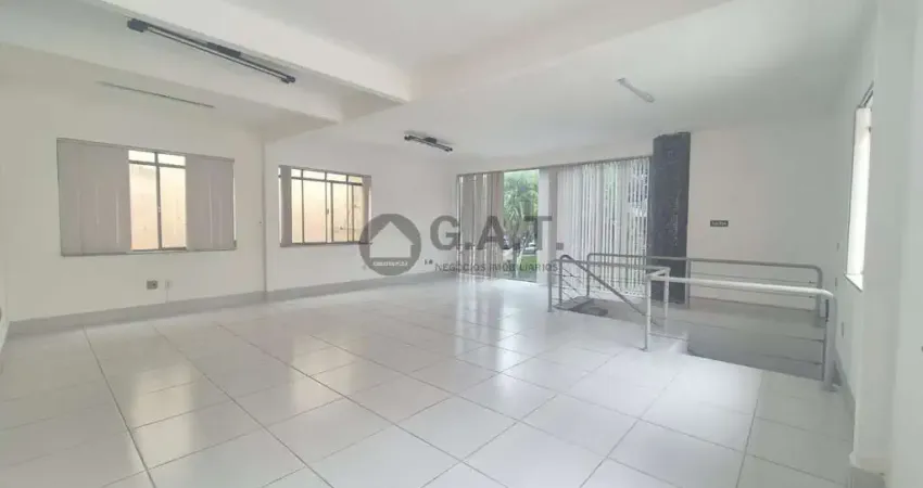 Aluguel de Sala Comercial Premium no Jardim Vergueiro, Sorocaba-SP: 4 salas, 2 banheiros, 2 vagas de garagem, 123m² de área.