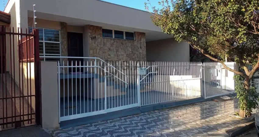 Casa para locação no Jardim Paulistano, Sorocaba-SP: 3 Quartos, 1 Suíte, 3 Salas, 1 Banheiro e 5 Vagas de Garagem - Confira!