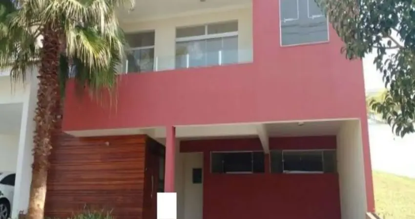 CASA EM CONDOMÍNIO PARA VENDA NO  ALDEIA DA MATA - SOROCABA/SP