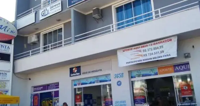 Ótima oportunidade de locação de sala comercial de 30m² com 1 banheiro em sorocaba-sp, no bairro julio de mesquita filho!