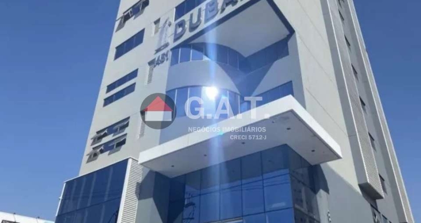 SALA COMERCIAL PARA LOCAÇÃO NO EDIFICIO DUBAI - VOTORANTIM/ SP