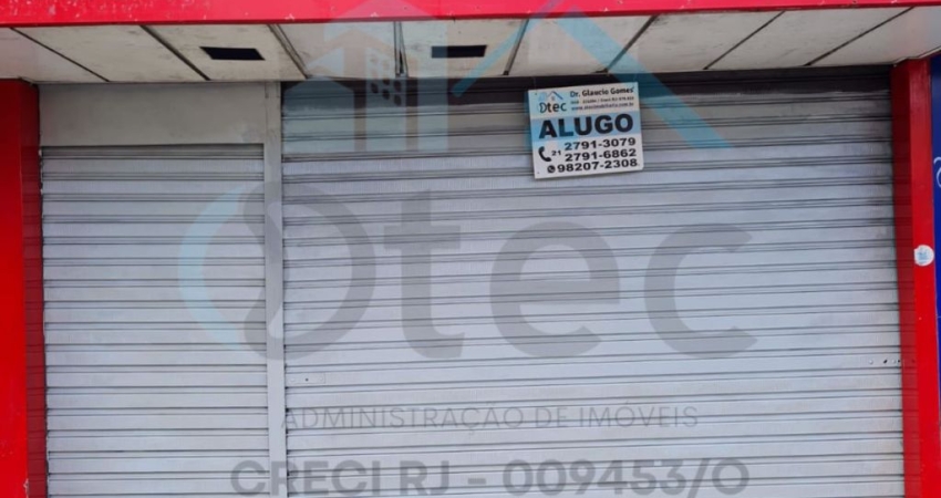 Ponto comercial para alugar na Rua Celina Franco Tavares, 2402, Centro, Nilópolis
