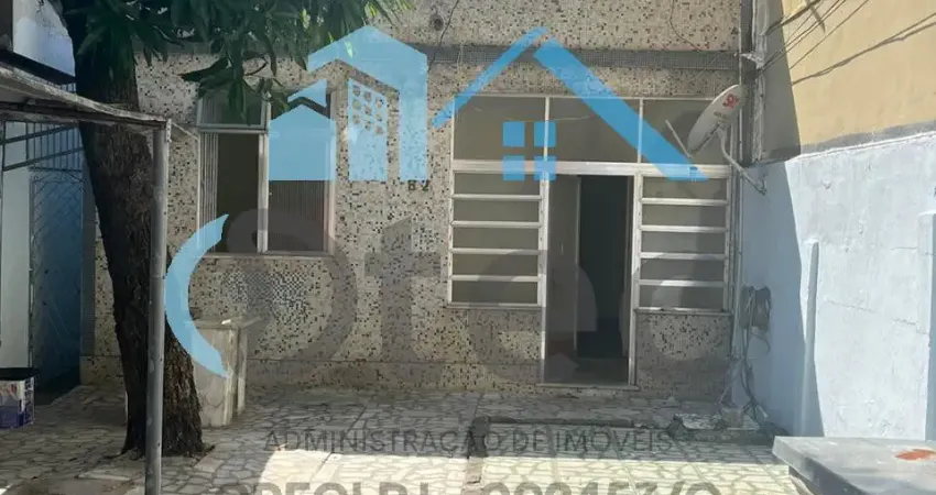CASA DE DOIS QUARTOS EM NILÓPOLIS