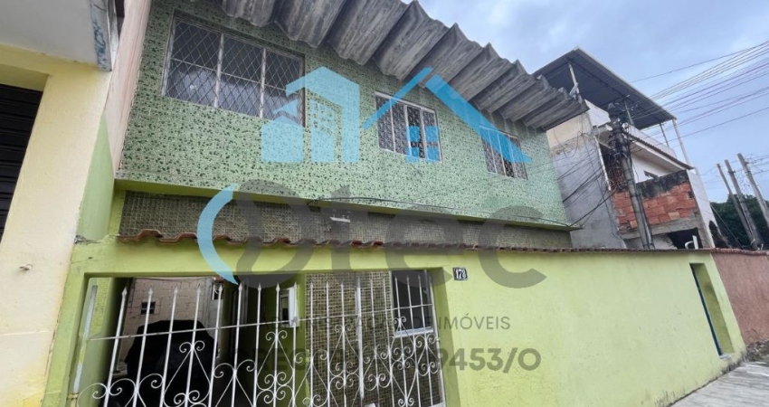 Casa com 4 quartos à venda na Rua São Mateus, 178, Nova Cidade, Nilópolis