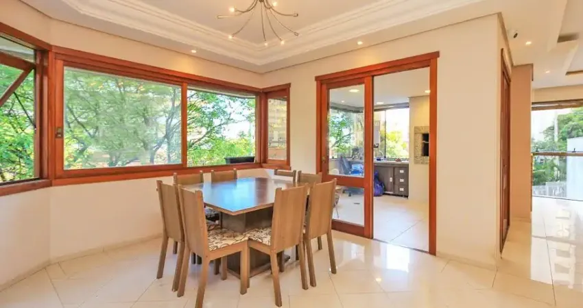 Apartamento com 3 quartos à venda na Rua Carvalho Monteiro, 210, Petrópolis, Porto Alegre