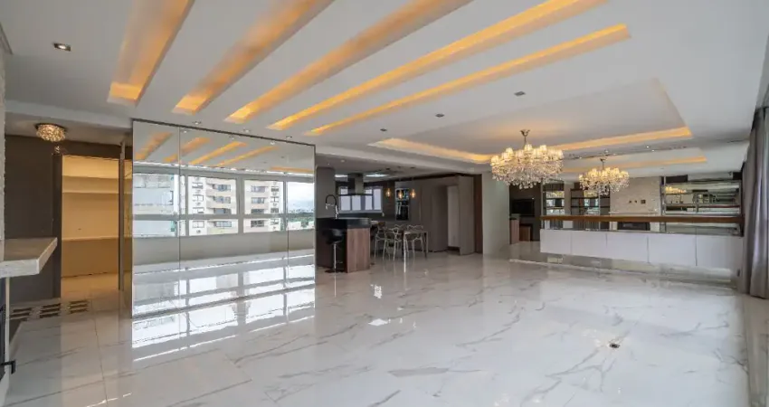 Maravilhoso apartamento de 3 suites