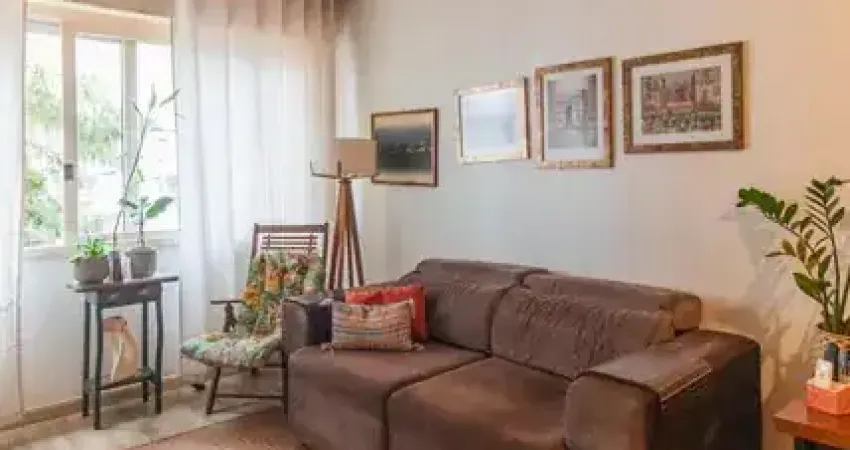 Maravilhoso apartamento de 3 dormitórios com suíte e vaga no menino deus