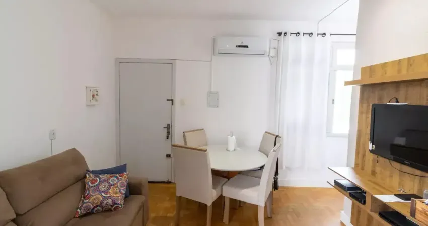 Apartamento no bairro santana de 2 quartos com vaga de garagem