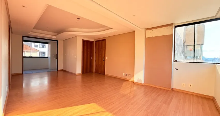 Maravilhoso apartamento de 3 dormitórios sendo uma suite e 2 vagas