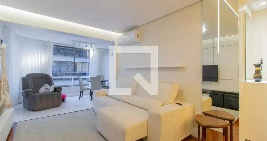 Maravilhoso apartamento de 3 dormitórios com suíte sacada com churrasqueira