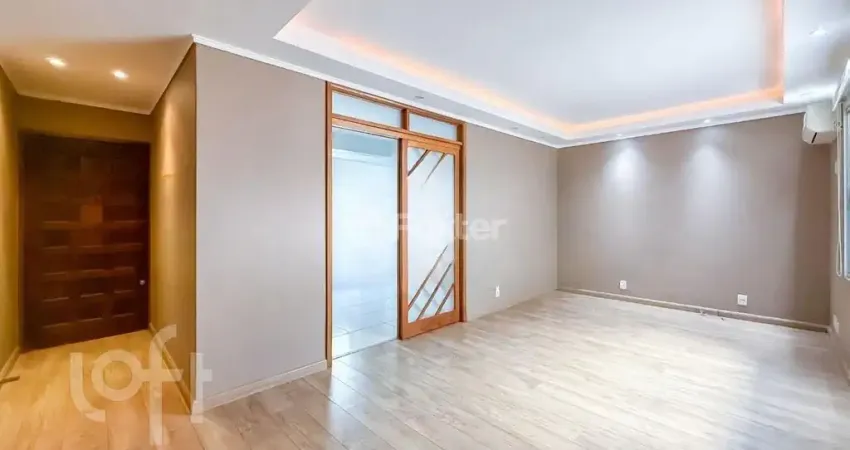 Maravilhoso apartamento de três dormitórios com suíte e vaga de garagem