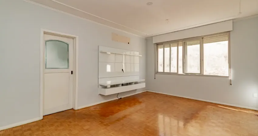 Maravilhoso apartamento de três dormitórios com suíte e churrasqueira