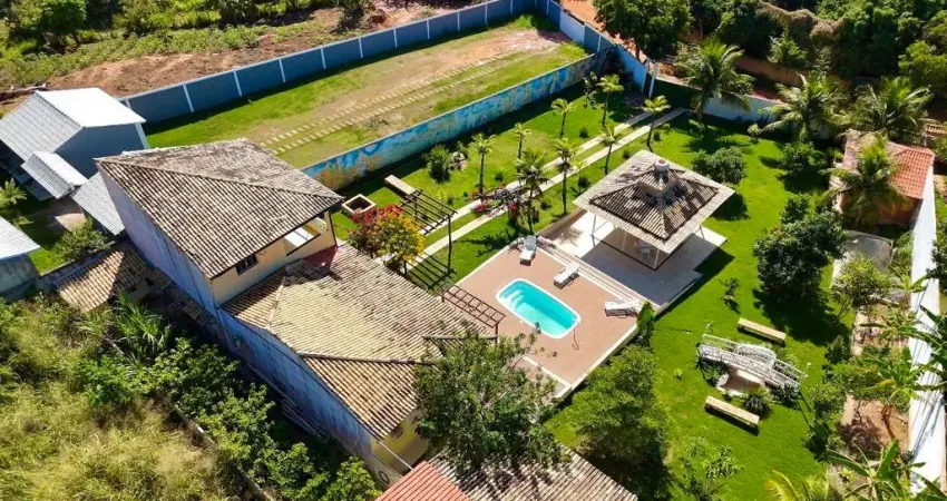 Casa de campo a 900m da praia – armação dos búzios – r$1.500.000