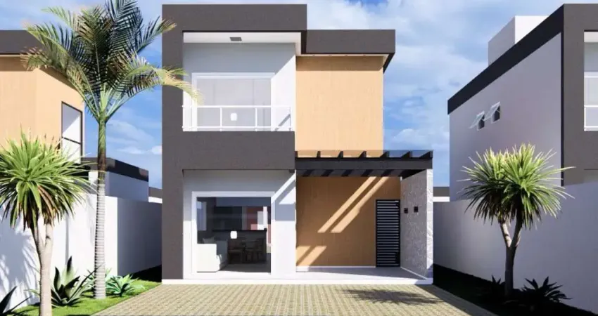 Casa com 3 quartos à venda na Rua Oswaldo Cruz, Cotia, Guapimirim