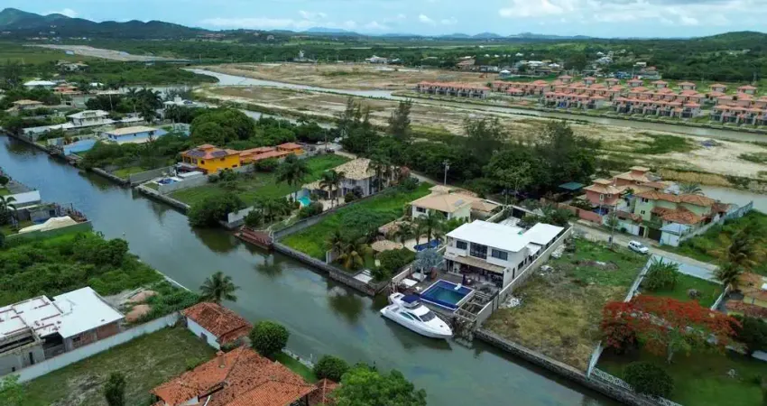 Casa de luxo à venda no canal da marina – armação dos búzios/rj