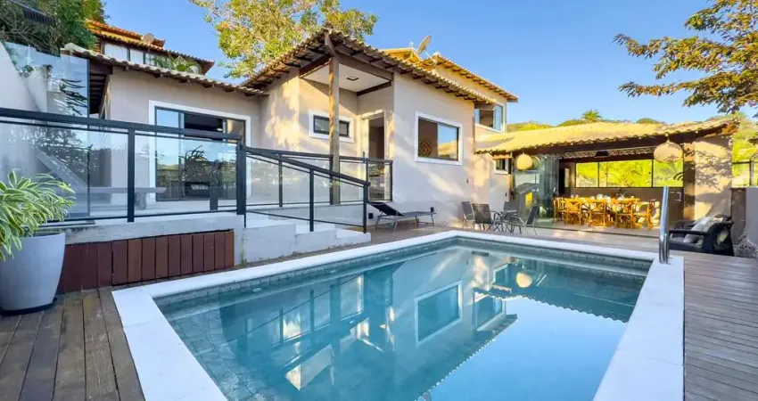 Casa com 6 quartos à venda na Estrada Velha da Ferradurinha, 113, Geribá,, 113, Geribá, Armação dos Búzios