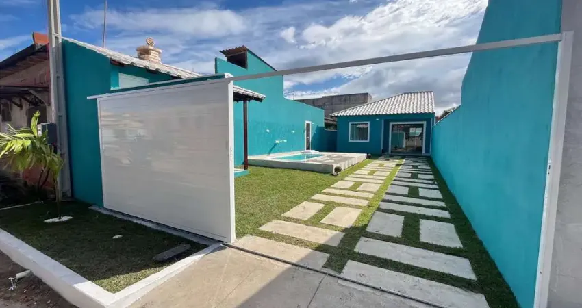 Casa em condomínio fechado com 2 quartos à venda na Avenida Gravatá, 00, Unamar, Cabo Frio