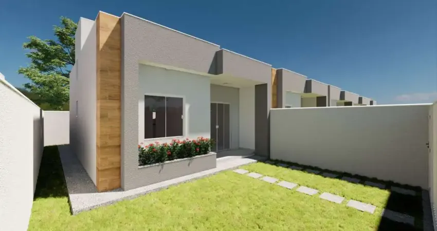 Casa em condomínio fechado com 2 quartos à venda na Rua José Delgado Martins, 0100, Papucaia, Cachoeiras de Macacu