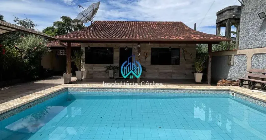 Linda casa com área de lazer completa – conforto e sofisticação! à venda