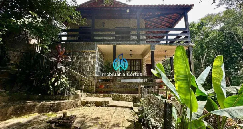 Refúgio na serra – casa ampla e aconchegante em guapimirim! à venda