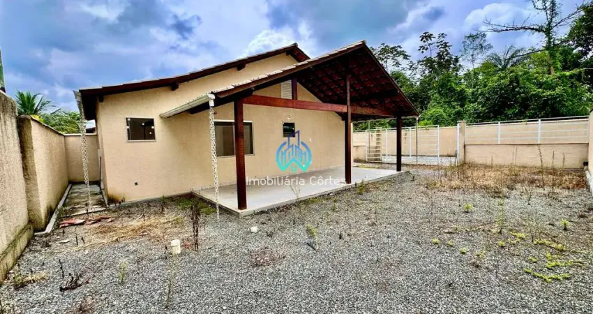 Casa em condomínio à venda com 2 dormitórios - cotia-guapimrim-rj