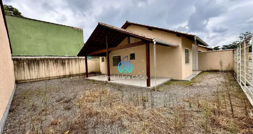 Casa em condomínio à venda com 2 dormitórios - Cotia-Guapimrim-RJ