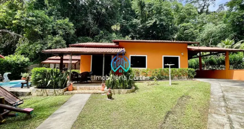 Casa em condomínio fechado à venda com 2 dormitórios guapimirim-rj
