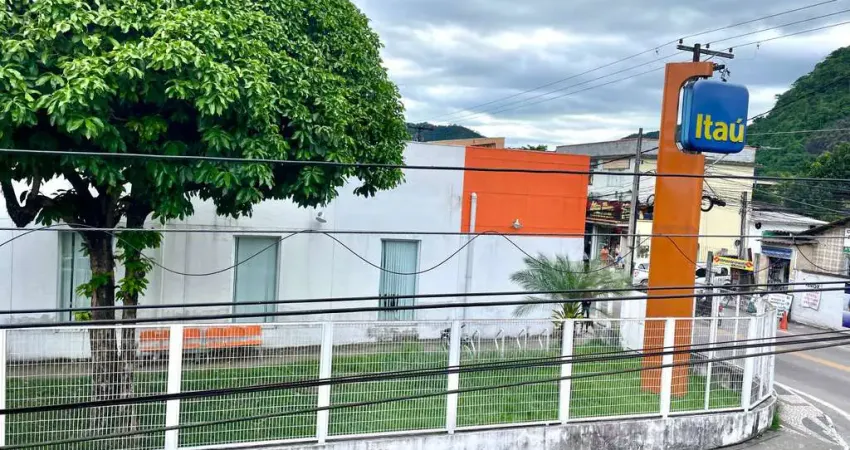 Alugando sala comercial no centro de guapimirim, ao lado do itaú