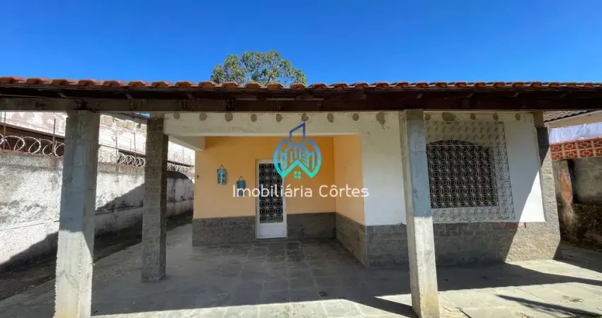 Vendendo casa com 3 dormitórios na quinta mariana-guapimirim por 380 mil reformada