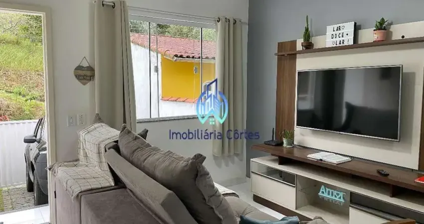 Casa em condomínio fechado com 2 quartos à venda na Estrada da Caneca Fina, Caneca Fina, Guapimirim