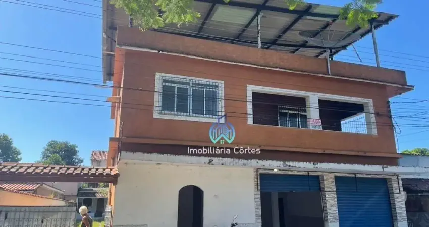 Imóvel comercial e residencial  à venda em p. modelo-guapimirim
