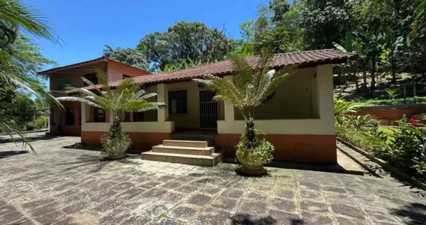 Chácara / sítio com 8 quartos à venda na Rua da Celina, 009, Cadetes Fabres, Guapimirim