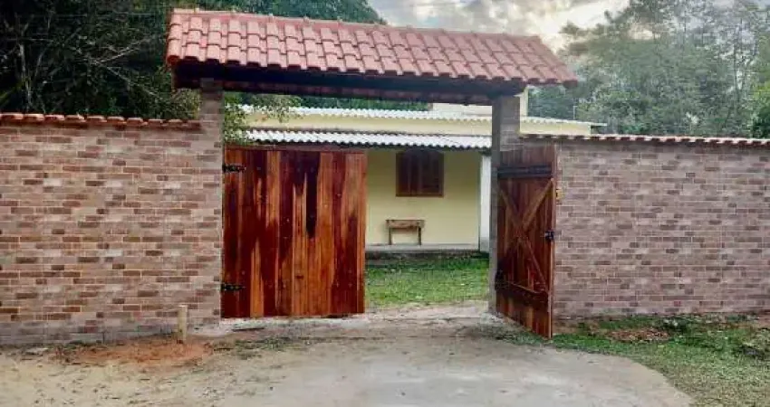 Sítio completo em guapimirim – paz, natureza e segurança por apenas r$ 250.000!