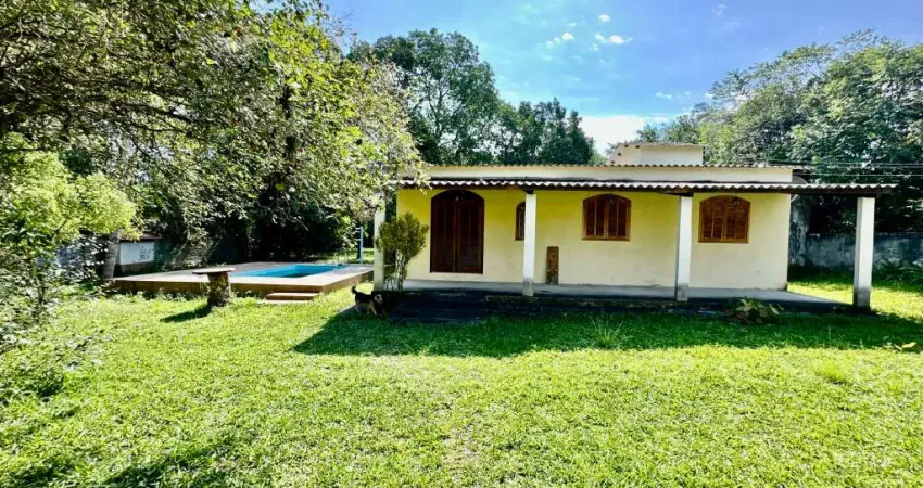 Sítio completo em guapimirim – paz, natureza e segurança por apenas r$ 250.000!