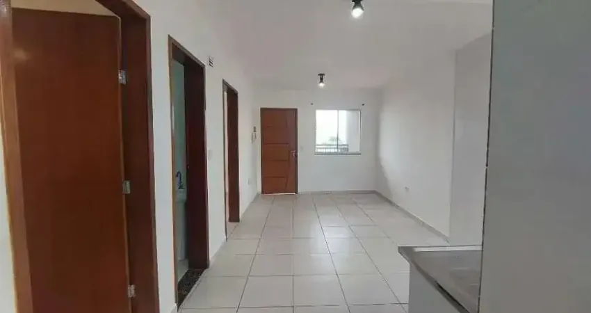 Apartamento Novo a 300m do metro Guilhermina com vaga