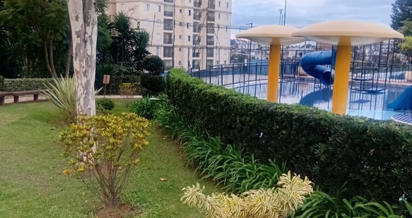 Apartamento com 2 quartos para alugar na Estrada Presidente Juscelino Kubitschek de Oliveira, 3000, Jardim Albertina, Guarulhos