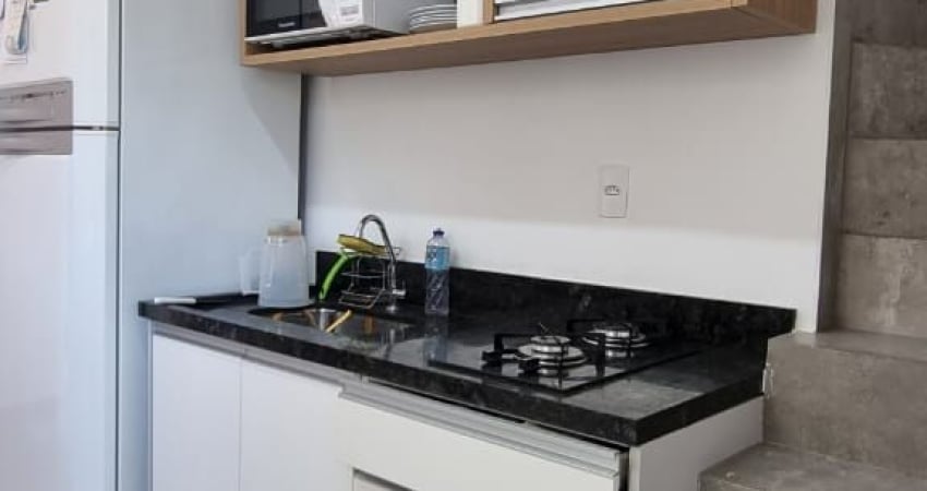 Venda Cobertura Sem Condomínio no B Campestre, 2 Dormitórios 1 Vaga, com Elevador