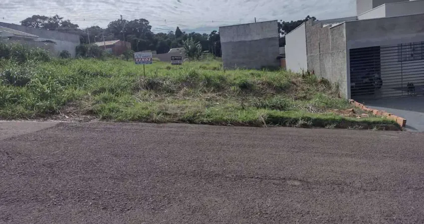 Terreno à venda no Jardim Vale das Perobas III, Arapongas 