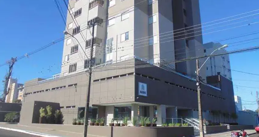 Apartamento com 03 dormitórios - edifício residencial madrid