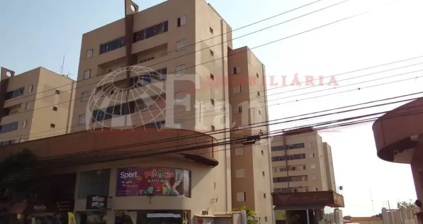 Apartamento 2 dormitórios - res. águia dourada - vl. aparecida