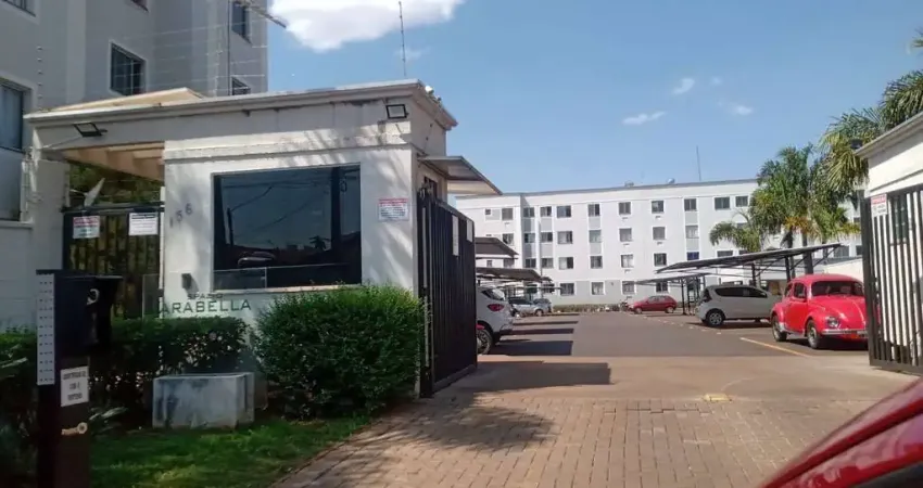 Apartamento a venda no residencial spazio arabella - jardim aeroporto